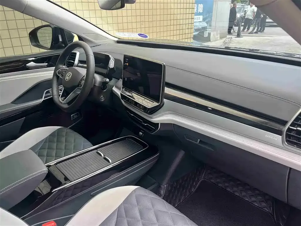 [object Object] ID.6 Crozz 2023 из CN, фото 8