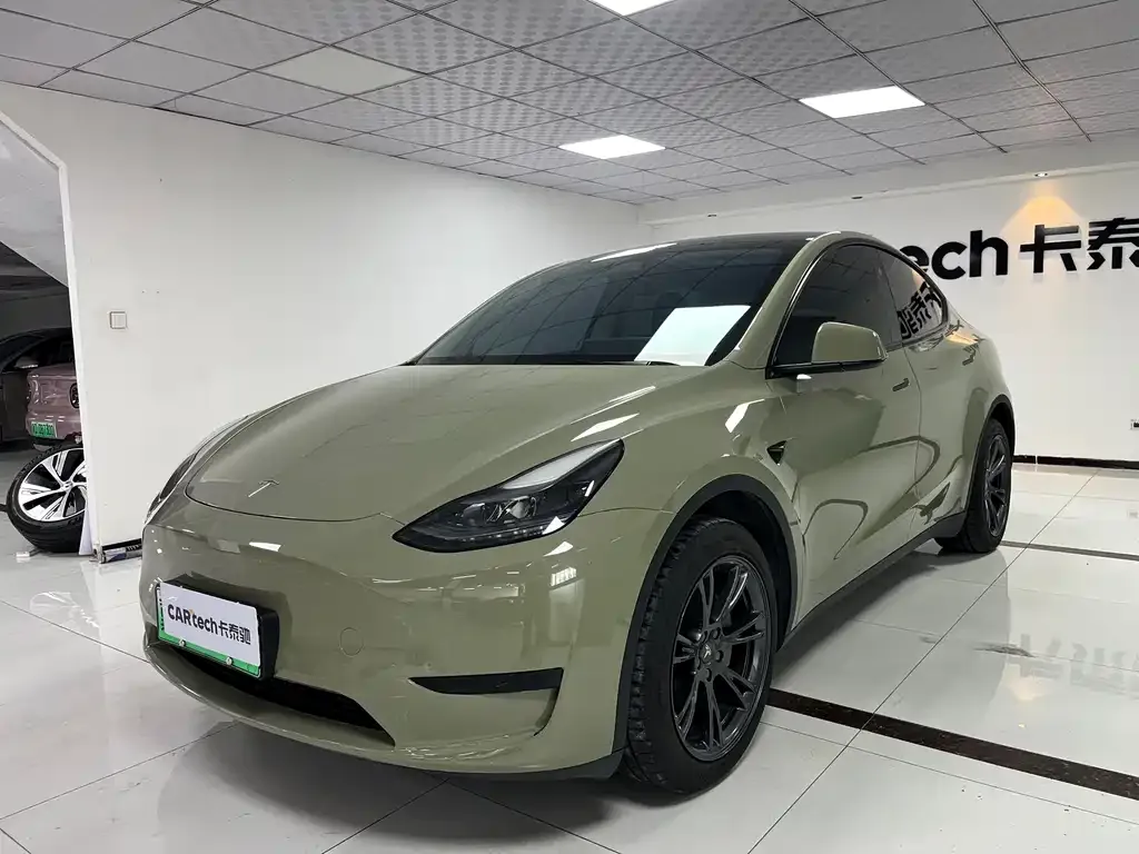 Tesla Model Y 2024 из CN, фото 1