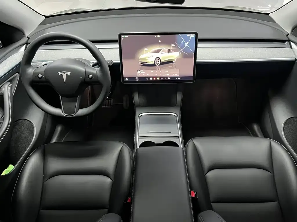 Tesla Model Y 2024 из CN, фото 4