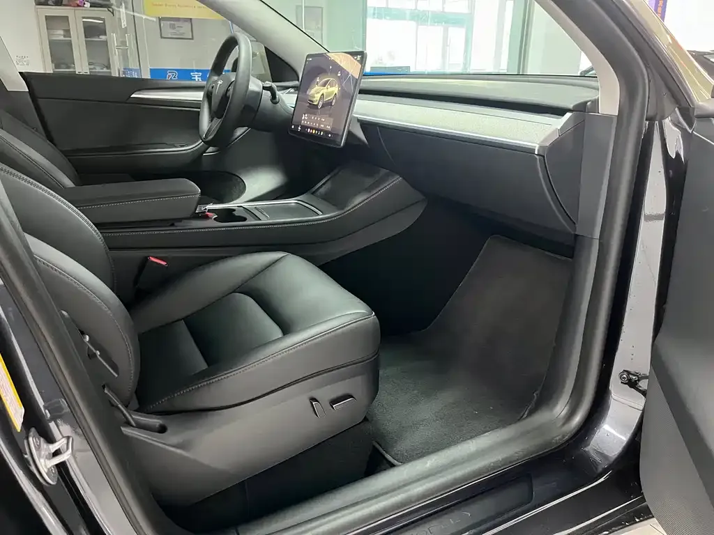 Tesla Model Y 2024 из CN, фото 6