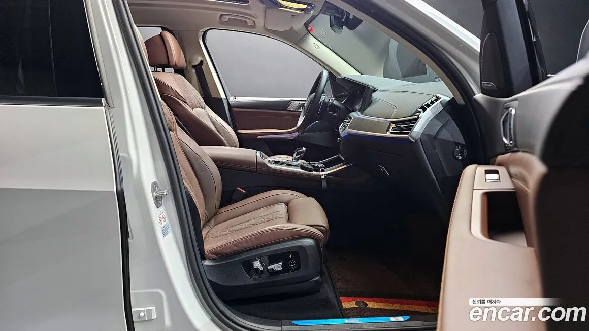 BMW X7 2022 из KR, фото 10