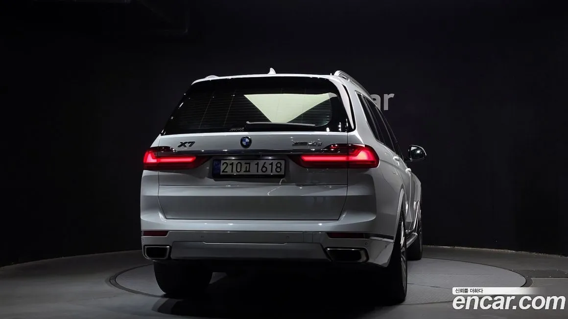 BMW X7 2022 из KR, фото 4