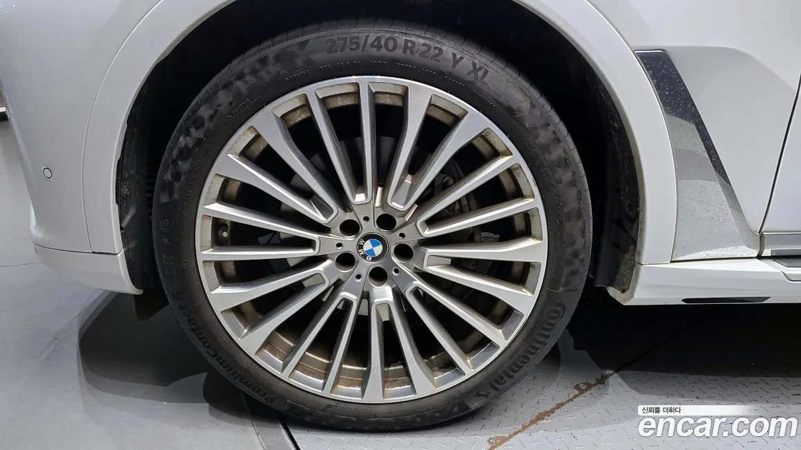 BMW X7 2022 из KR, фото 5