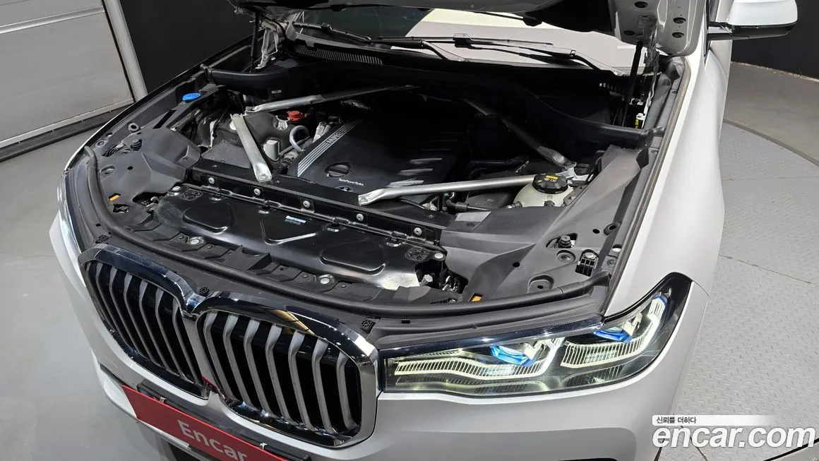 BMW X7 2022 из KR, фото 6