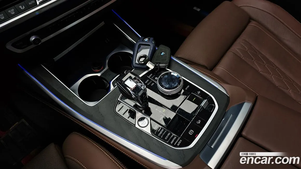 BMW X7 2022 из KR, фото 9