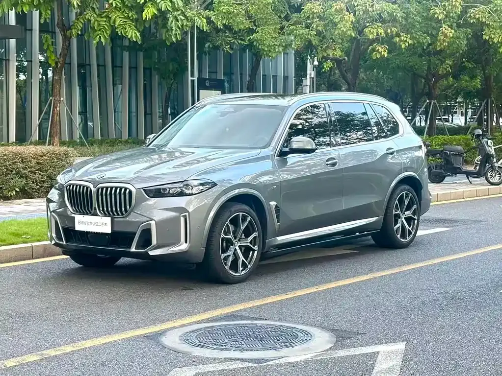 BMW X5 2024 из CN, фото 1