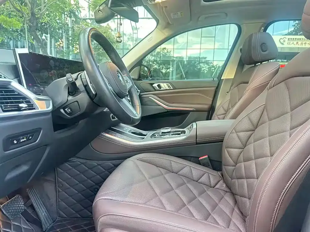 BMW X5 2024 из CN, фото 10