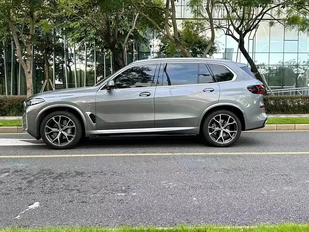 BMW X5 2024 из CN, фото 3