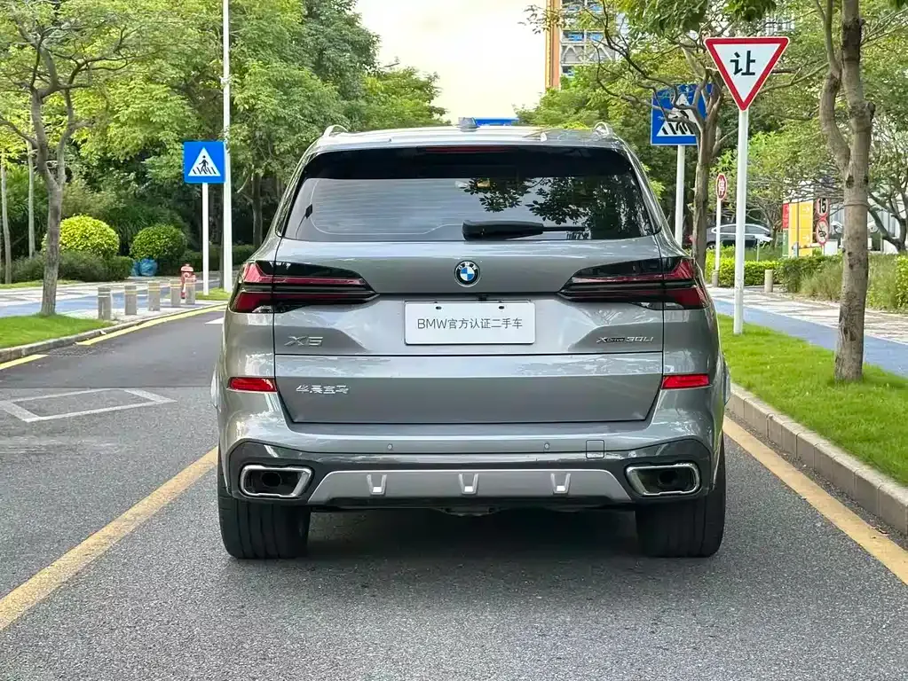 BMW X5 2024 из CN, фото 4