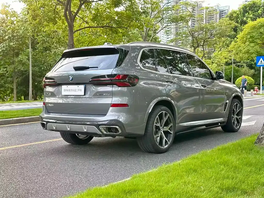 BMW X5 2024 из CN, фото 5
