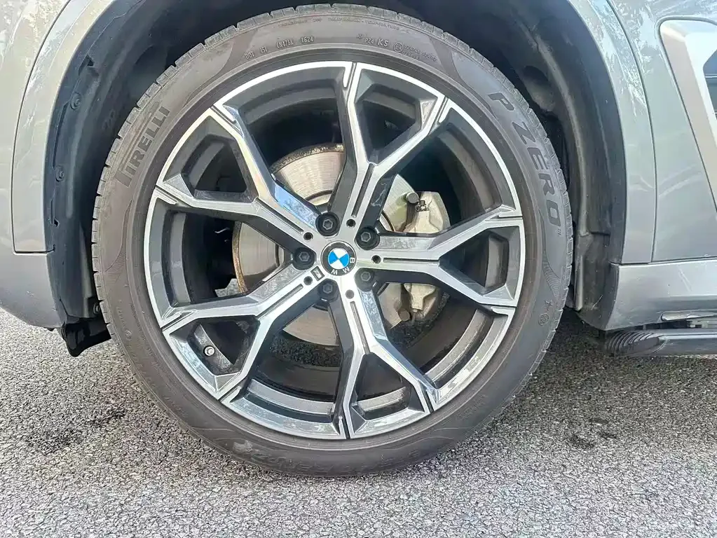 BMW X5 2024 из CN, фото 7