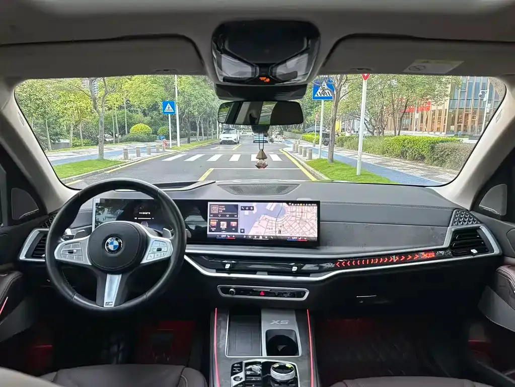 BMW X5 2024 из CN, фото 9