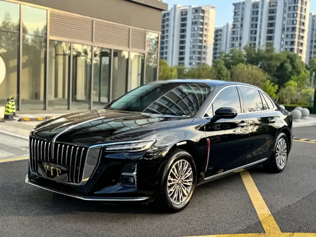 Hongqi H5 2024 из CN, фото 1