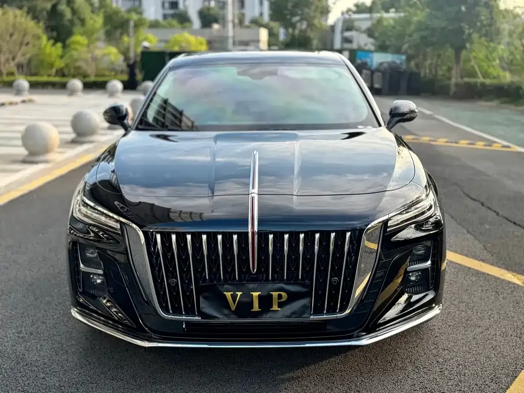 Hongqi H5 2024 из CN, фото 2