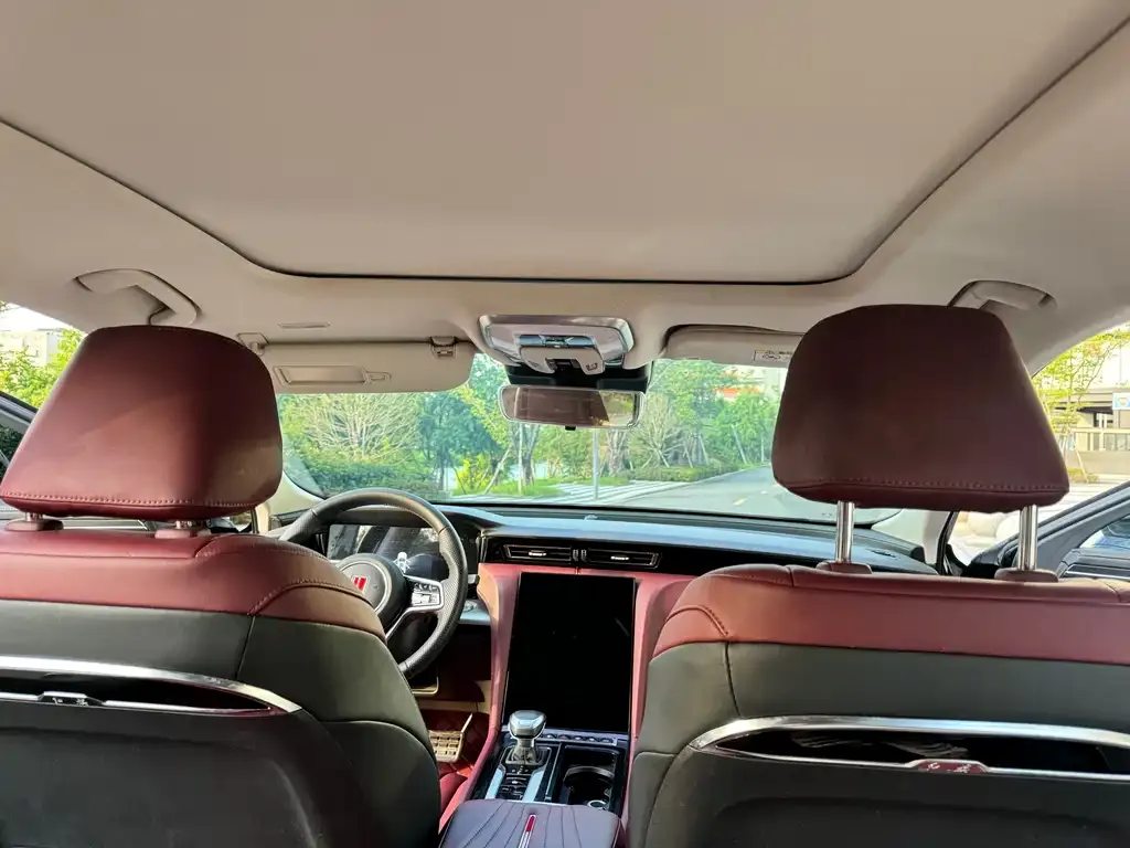 Hongqi H5 2024 из CN, фото 5