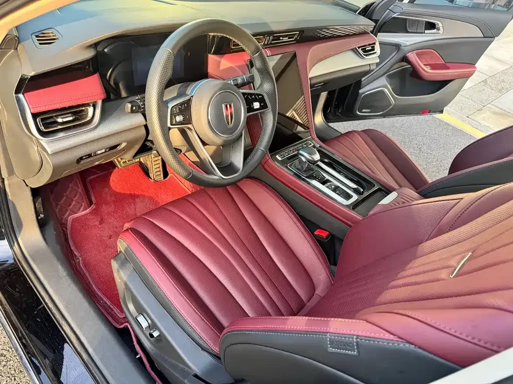 Hongqi H5 2024 из CN, фото 7