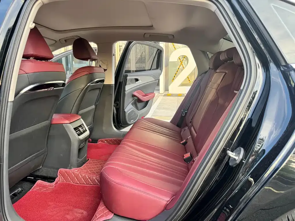 Hongqi H5 2024 из CN, фото 9