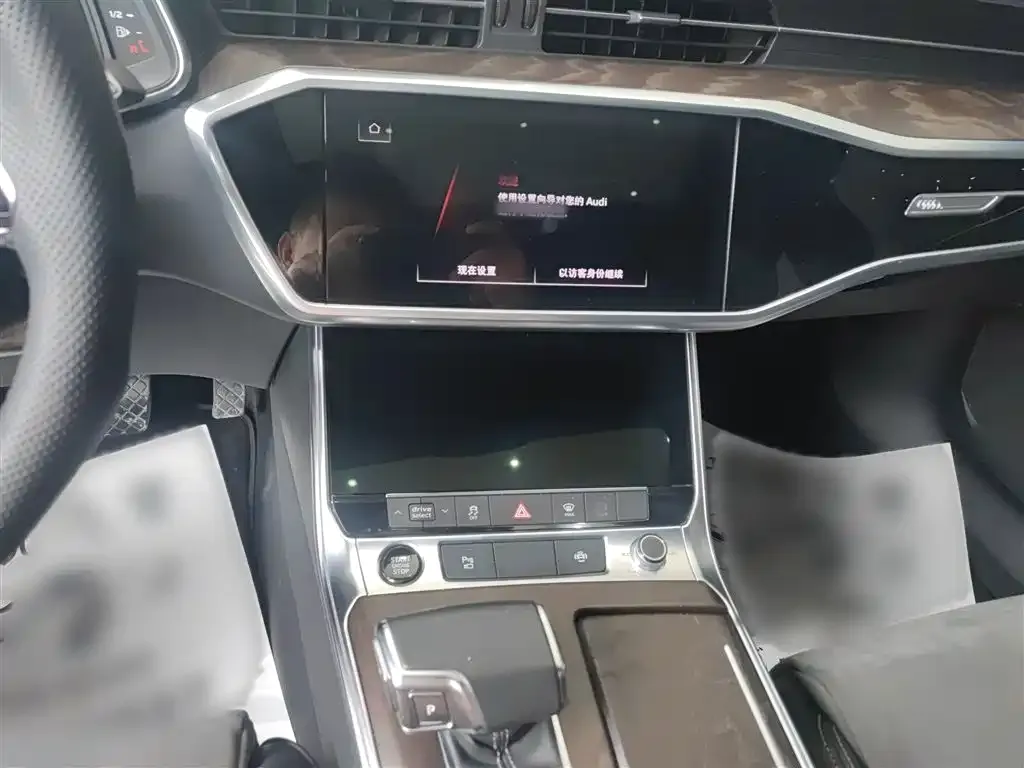 Audi A6L 2022 из CN, фото 4