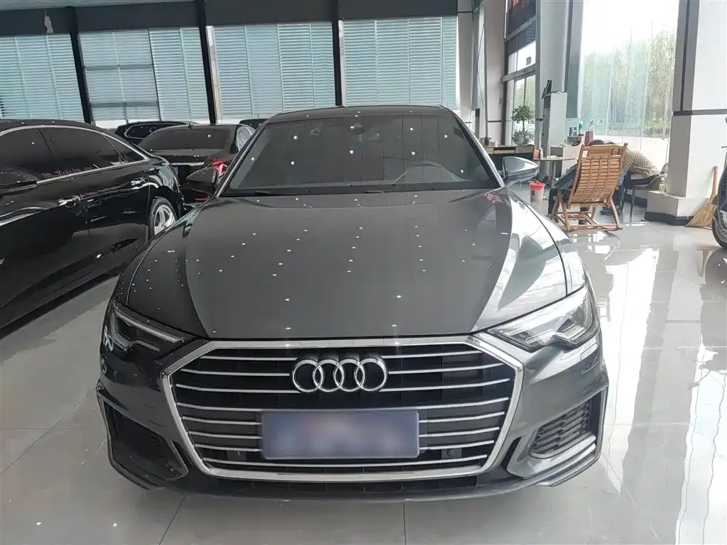 Audi A6L 2022 из CN, фото 5