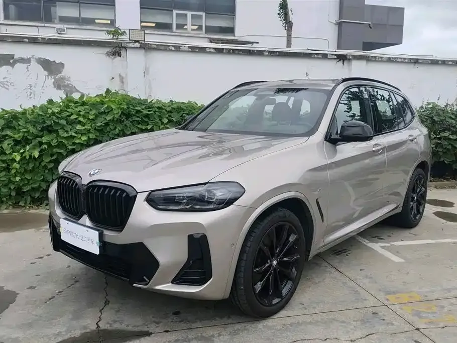 BMW X3 2023 из CN, фото 1