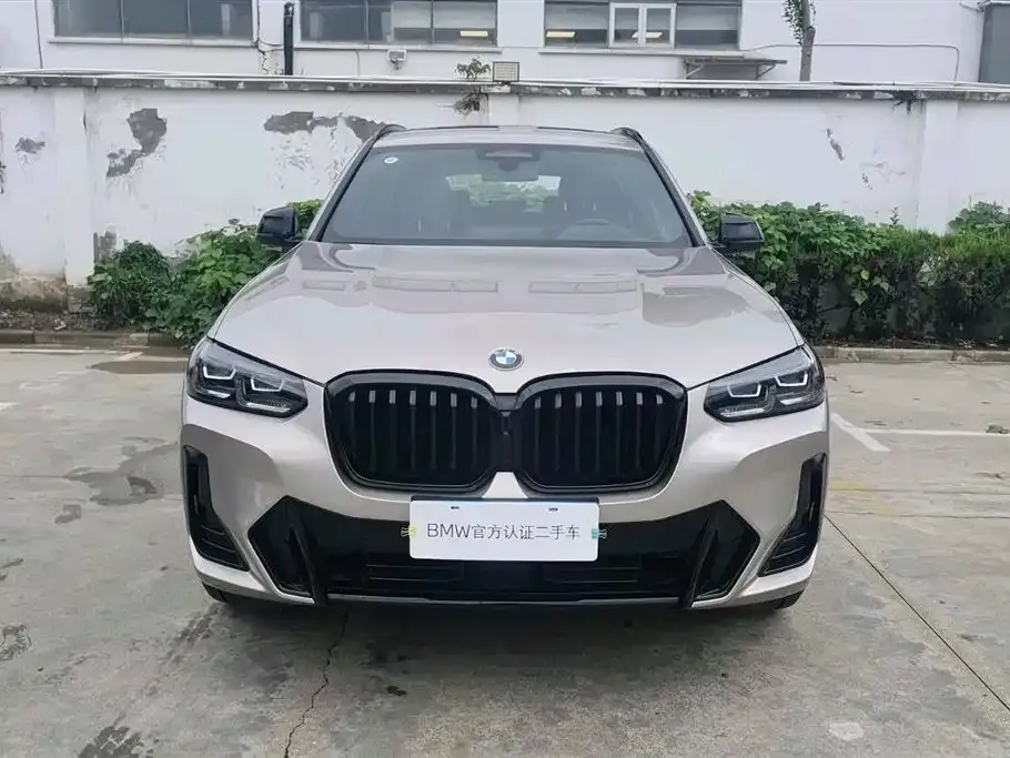 BMW X3 2023 из CN, фото 2