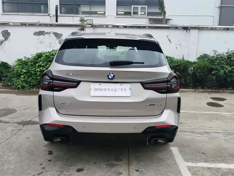 BMW X3 2023 из CN, фото 3