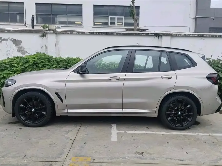 BMW X3 2023 из CN, фото 4