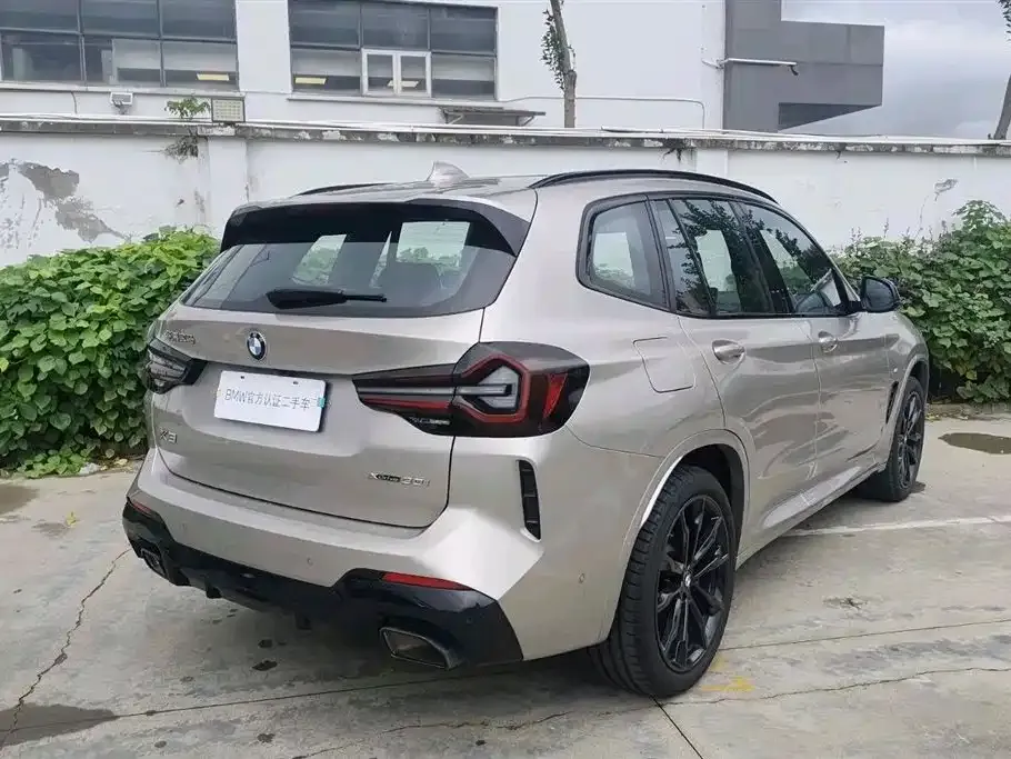 BMW X3 2023 из CN, фото 5