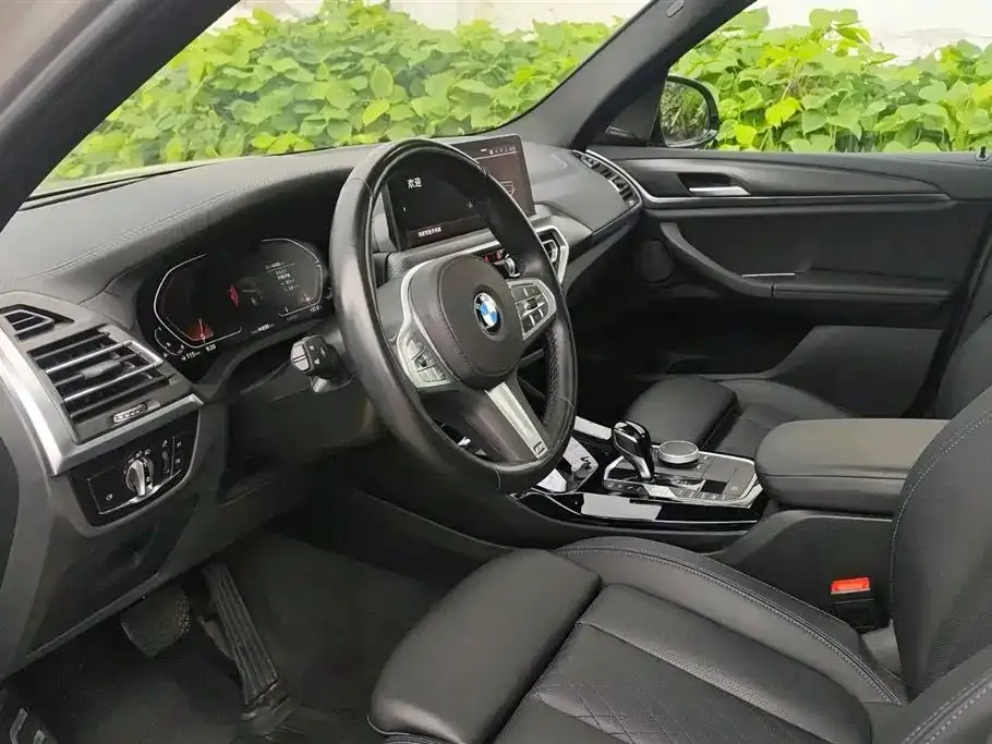 BMW X3 2023 из CN, фото 6