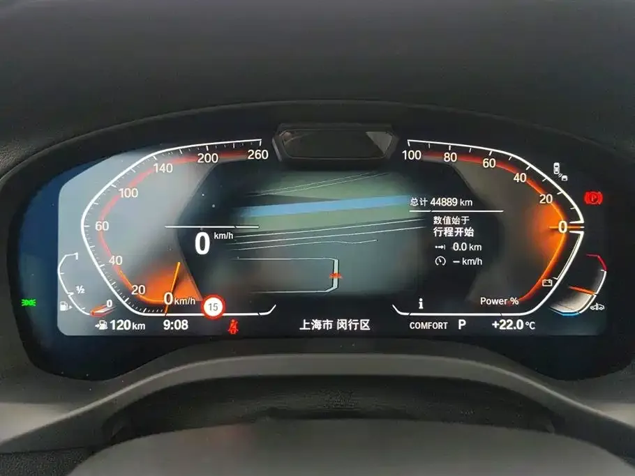 BMW X3 2023 из CN, фото 9