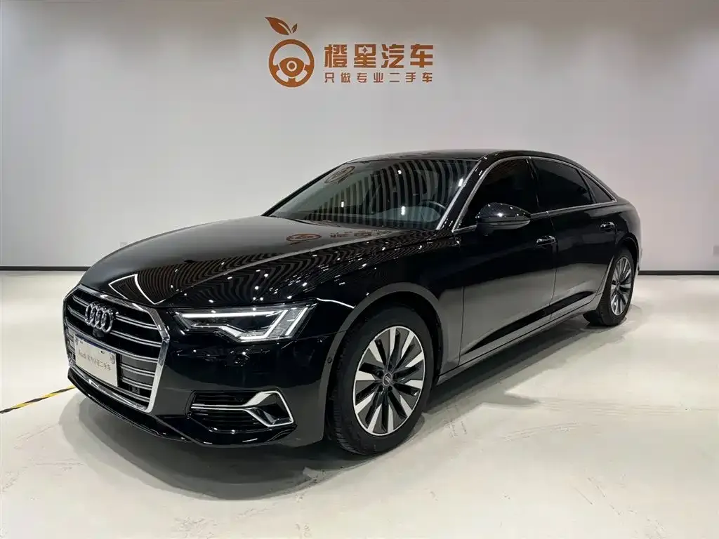 Audi A6L 2023 из CN, фото 1