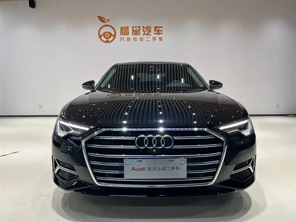 Audi A6L 2023 из CN, фото 2
