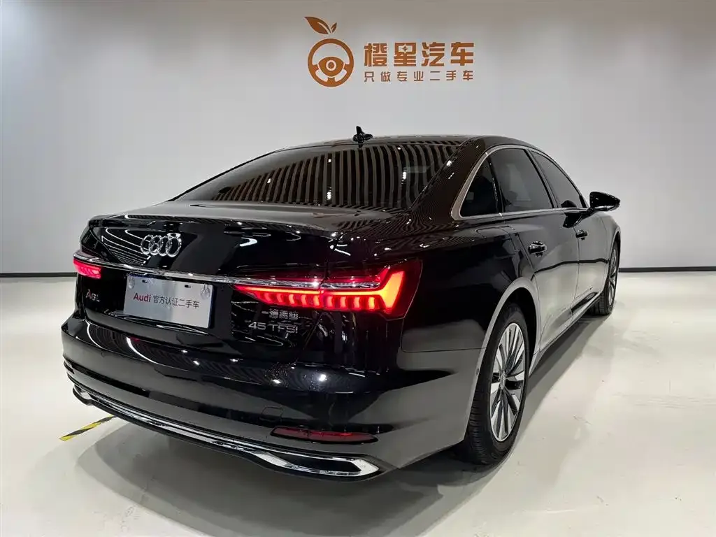 Audi A6L 2023 из CN, фото 4