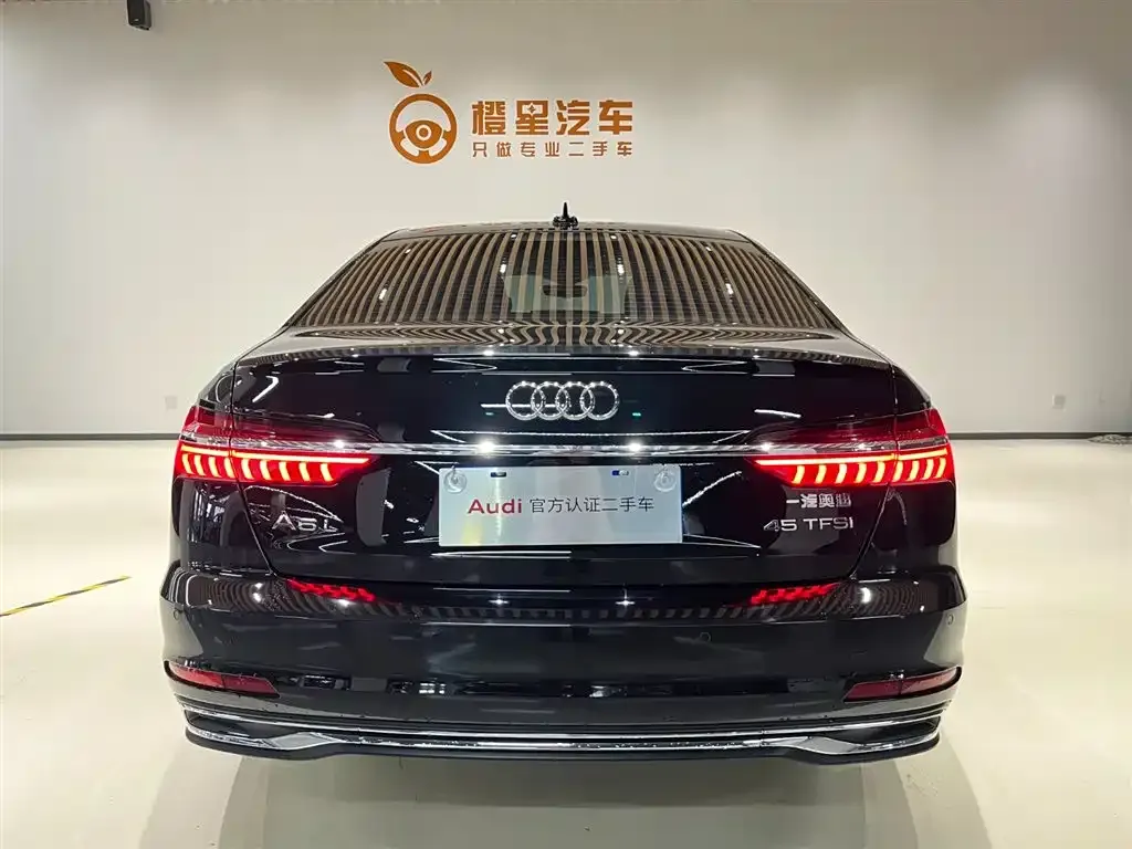 Audi A6L 2023 из CN, фото 5