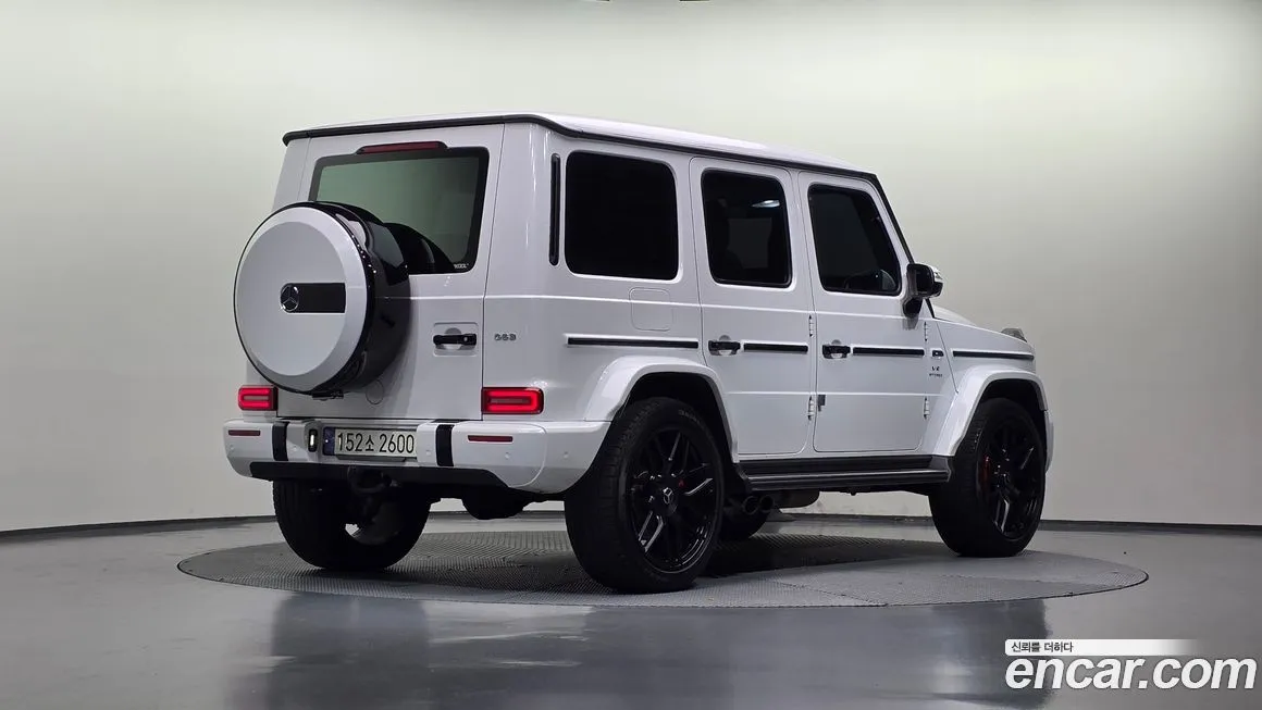 Mercedes-Benz G-Class — фото 2