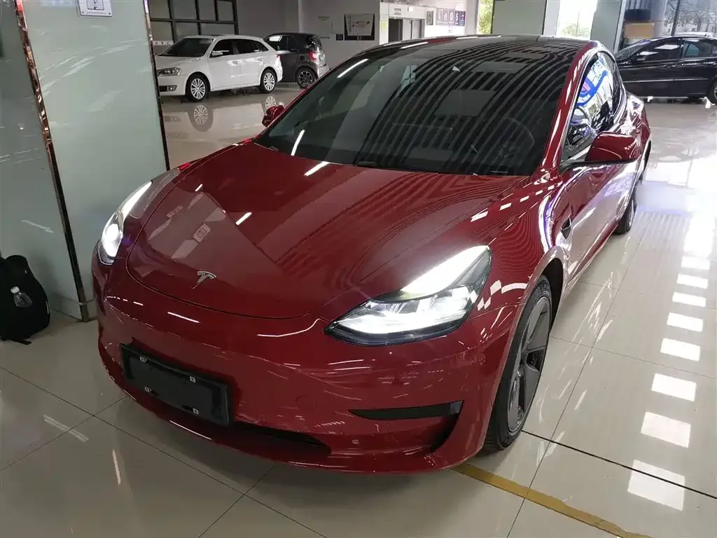 Tesla Model 3 2023 из CN, фото 2