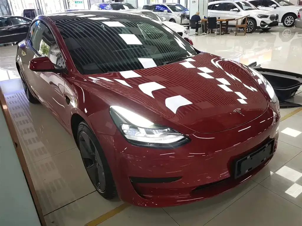 Tesla Model 3 2023 из CN, фото 4