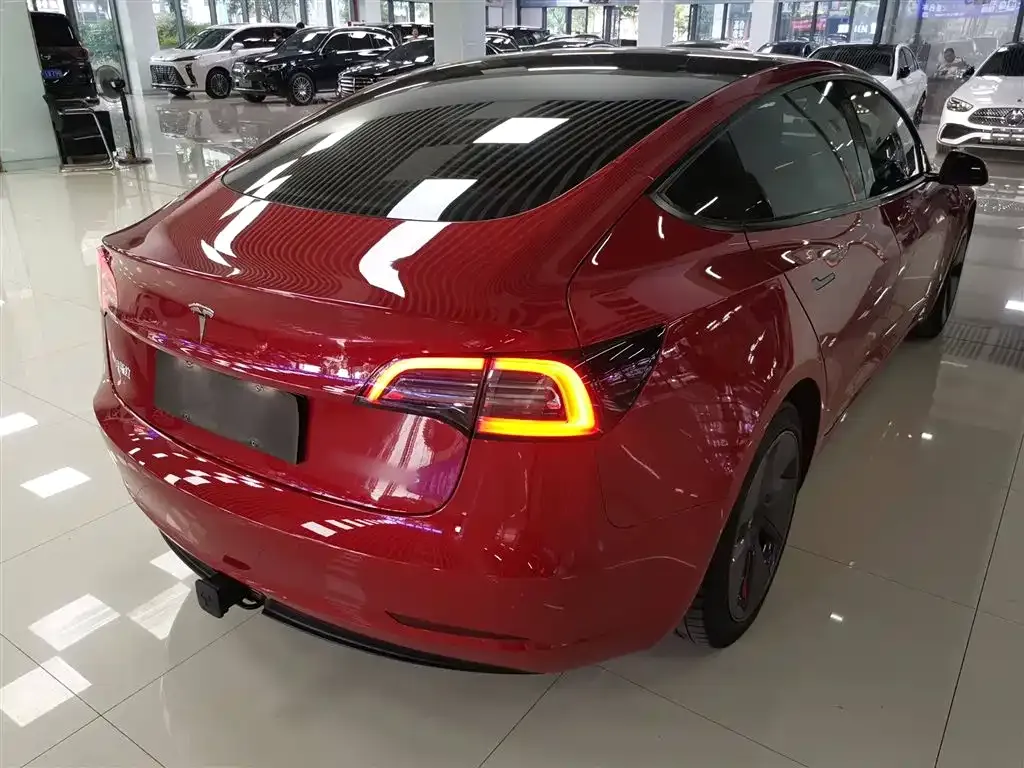 Tesla Model 3 2023 из CN, фото 7