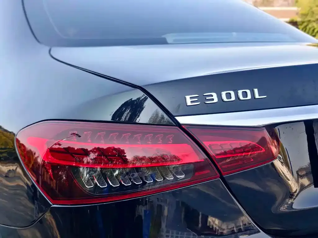 [object Object] E-Class 2022 из CN, фото 10