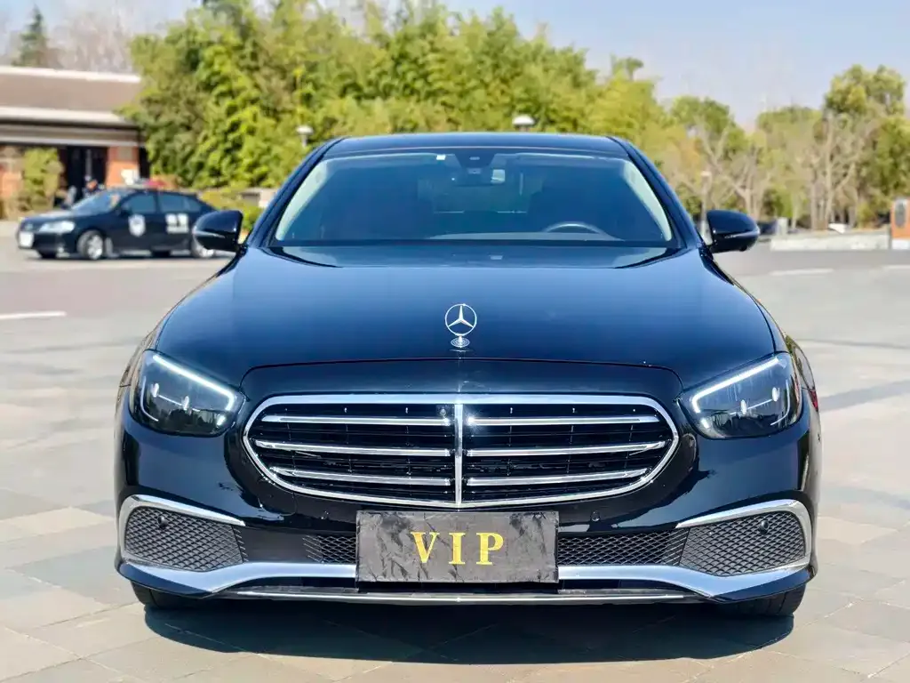 [object Object] E-Class 2022 из CN, фото 2