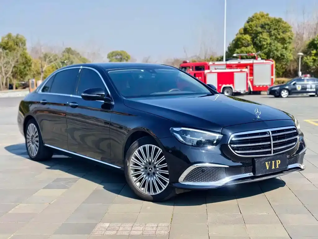 [object Object] E-Class 2022 из CN, фото 3