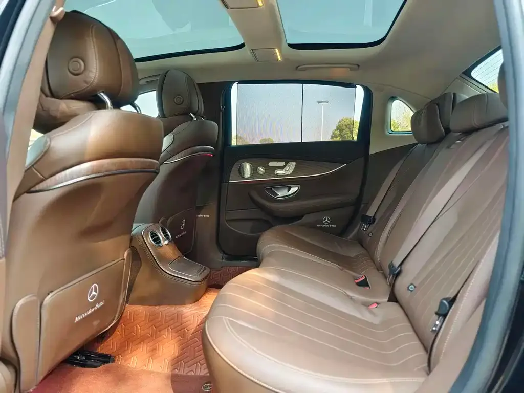 [object Object] E-Class 2022 из CN, фото 5