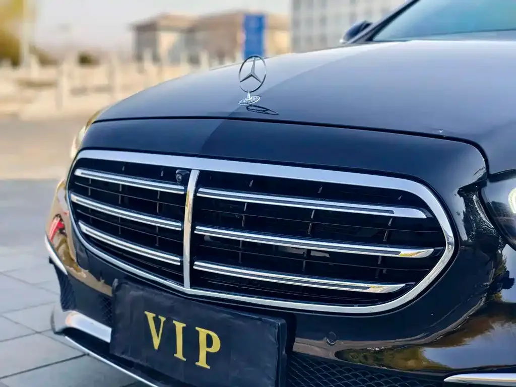 [object Object] E-Class 2022 из CN, фото 6