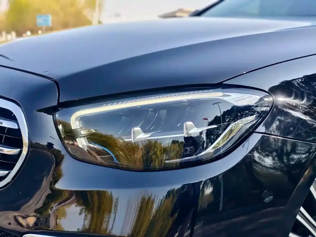 [object Object] E-Class 2022 из CN, фото 8