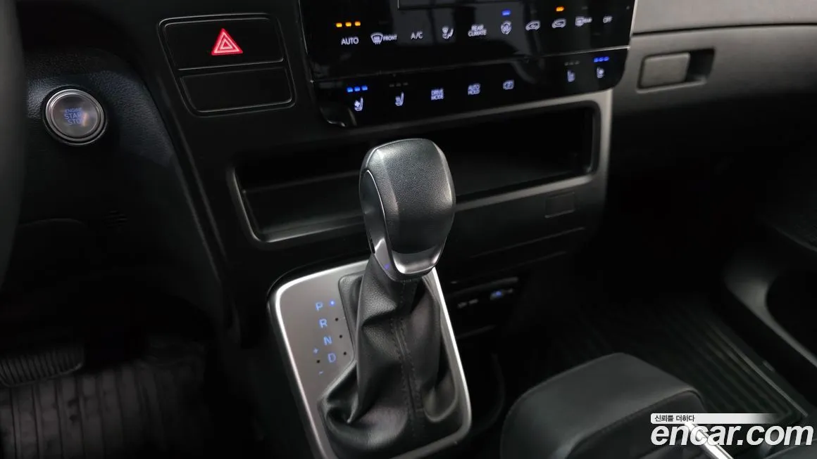 Hyundai Staria — фото 9