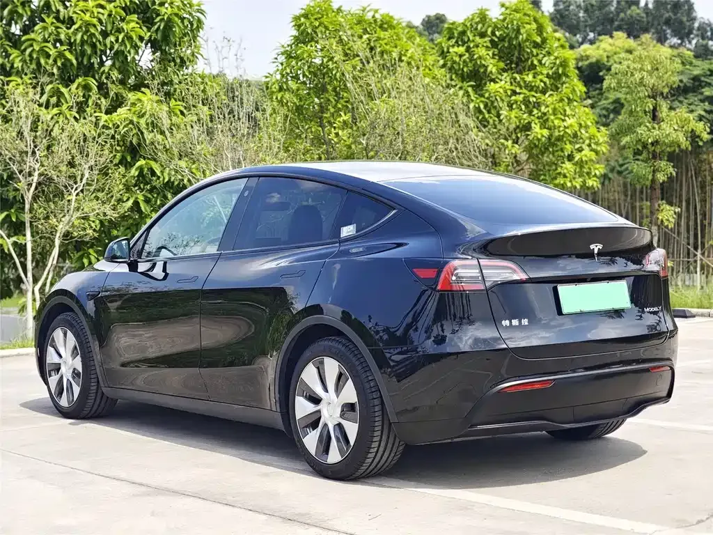 Tesla Model Y 2022 из CN, фото 5