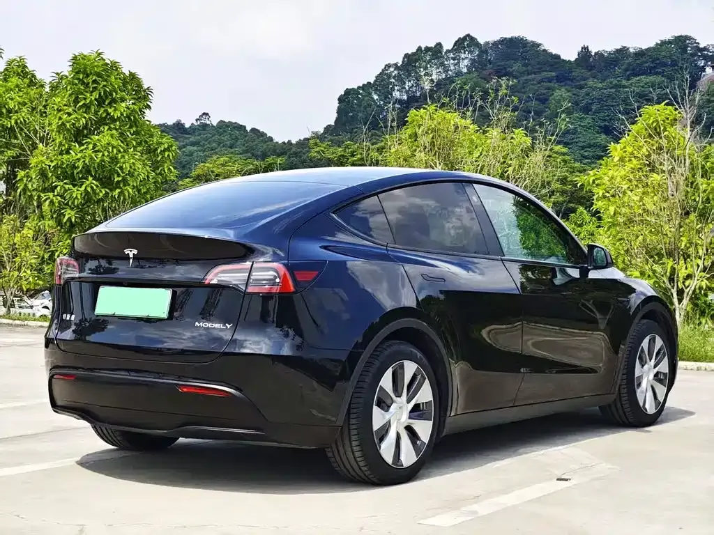Tesla Model Y 2022 из CN, фото 7