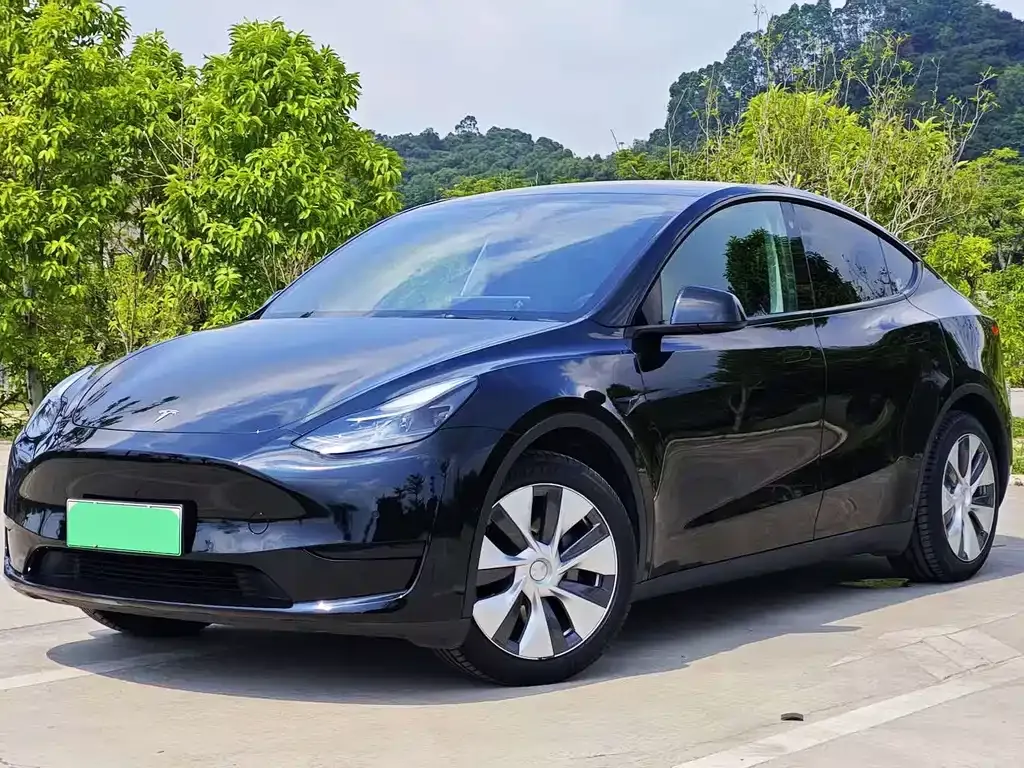 Tesla Model Y 2022 из CN, фото 8