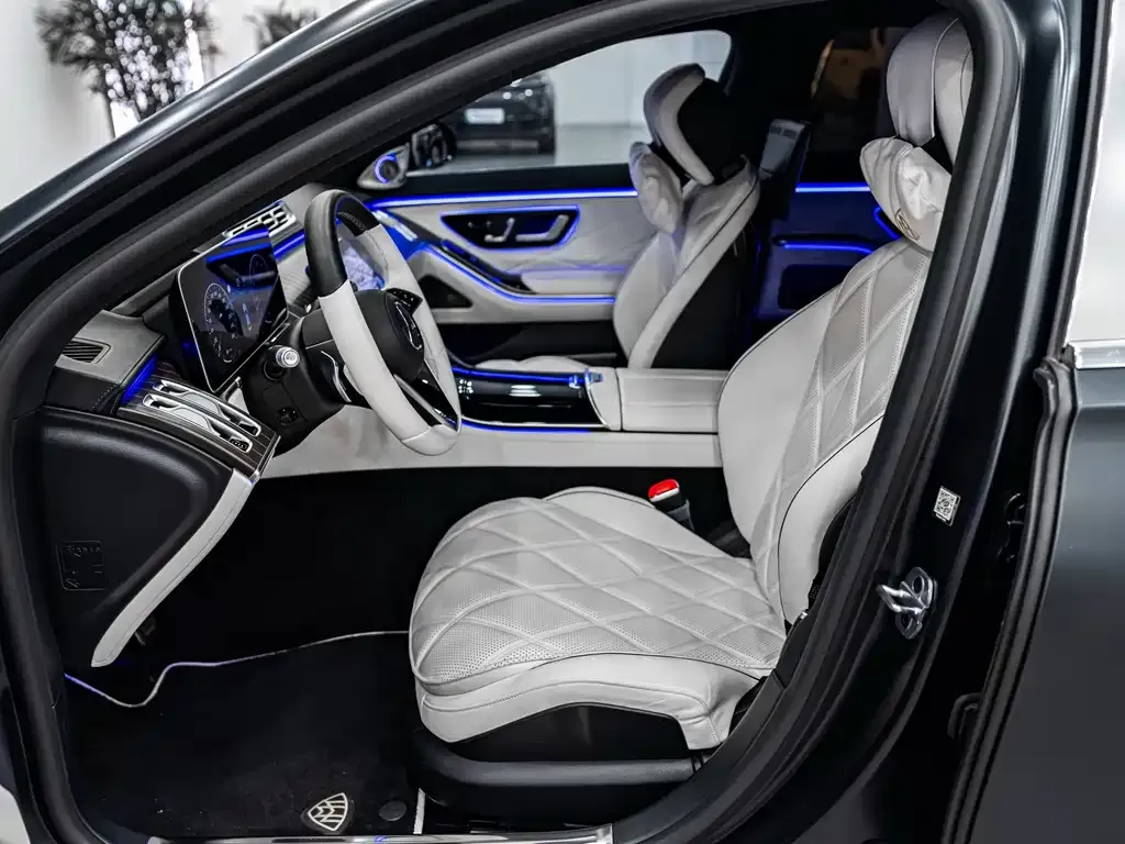 Mercedes-Benz S-Class 2023 из CN, фото 10