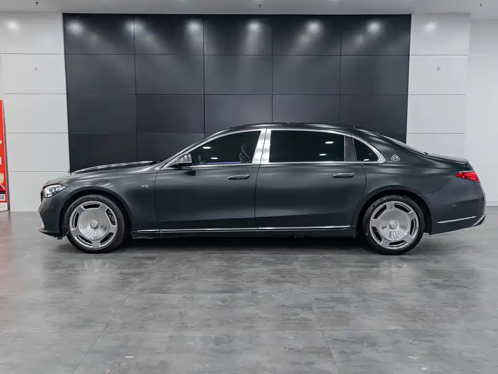 Mercedes-Benz S-Class 2023 из CN, фото 3
